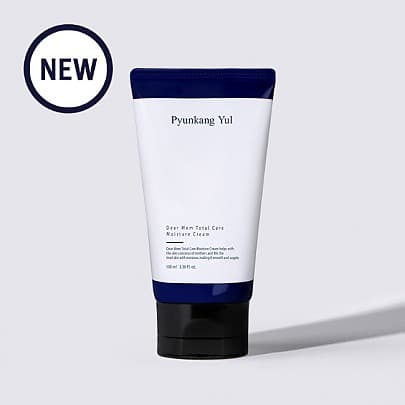 Увлажняющий крем для кожи лица и шеи Dear Mom Total Care Moisture Cream
