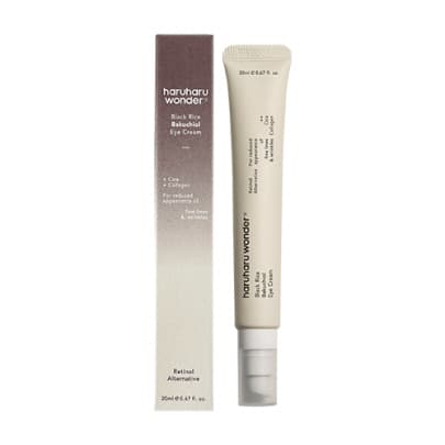 Крем для глаз с Бакучиолом Black Rice Bakuchiol Eye Cream