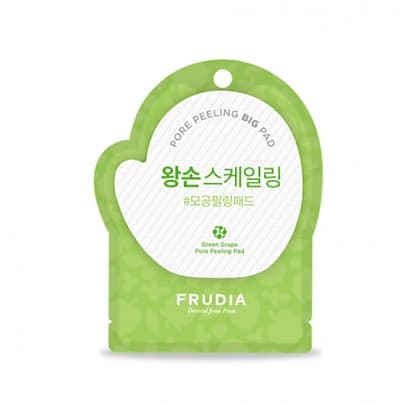 Тонер-пэд с эффектом лёгкого отшелушивания Green Grape Pore Peeling Pad ( )