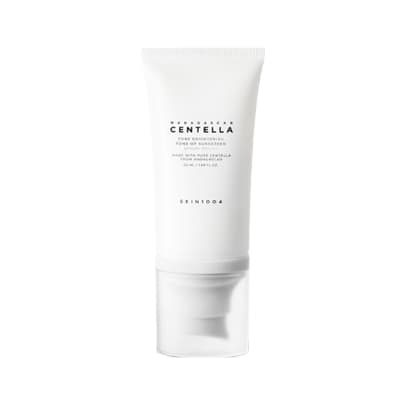 Осветляющий солнцезащитный крем Madagascar Centella Tone Brightening Tone-Up Sunscreen SPF50+ PA++++
