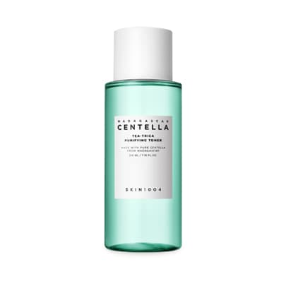 Очищающий тонер с чайным деревом MADAGASCAR CENTELLA TEA-TRICA PURIFYING TONER