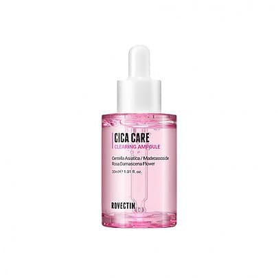 *Обновление дизайна* Ампула для чувствительной и проблемной кожи Cica Care Clearing Ampoule