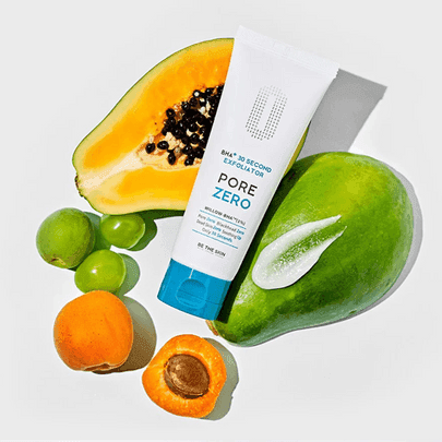 Пилинг-скатка BHA+ Pore Zero 30 Second Exfoliator