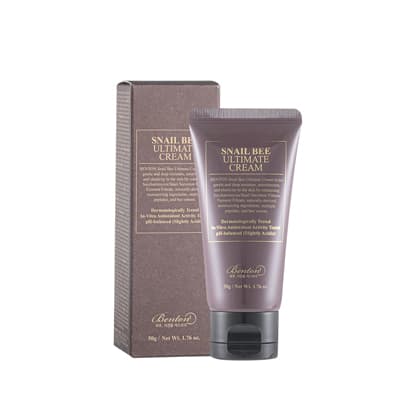 Крем для лица Snail Bee Ultimate Cream