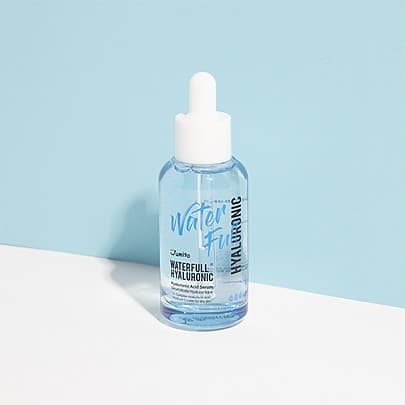 Увлажнаяющая сыворотка Waterfull Hyaluronic Acid Serum