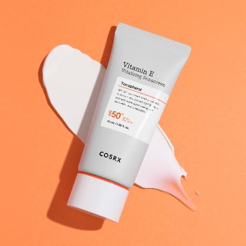 Солнцезащитный крем Vitamin E Vitalizing Sunscreen
