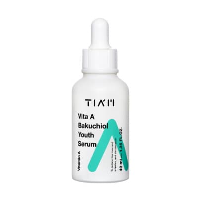 Сыворотка с бакучиолом и Витамином А Vita A Bakuchiol Youth Serum