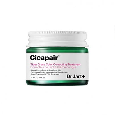 Крем - корректор для лица Cicapair Tiger grass color correcting treatment