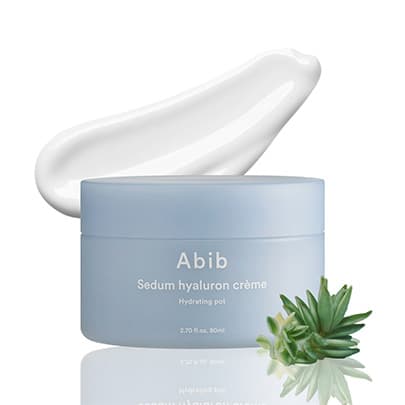 Увлажняющий крем для лица Serum Hyaluron Creme - Hydrating Pot