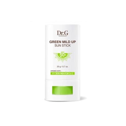 Солнцезащитный стик Green Mild Up Sun Stick