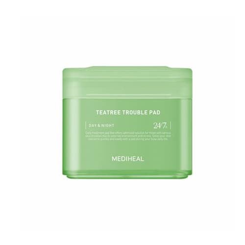Тонер-пэды Teatree Trouble Pad ( )