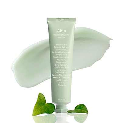 Крем с экстрактом Гуттуинии Heartleaf creme Calming Tube