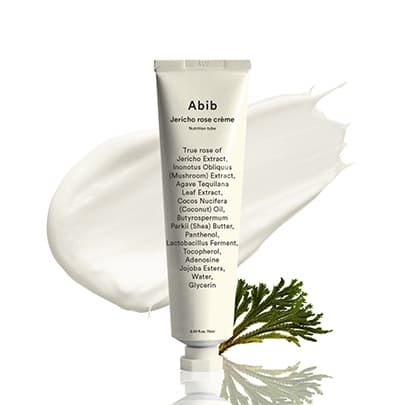 Крем с иерихонской розой Jericho Rose Creme Nutrition Tube