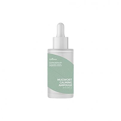 *Обновленная версия* Успокаивающая ампула Mugwort Calming Ampoule