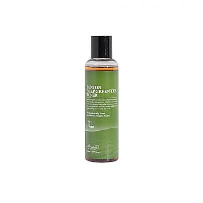 *Обновление дизайна упаковки* Тонер Deep Green Tea Toner