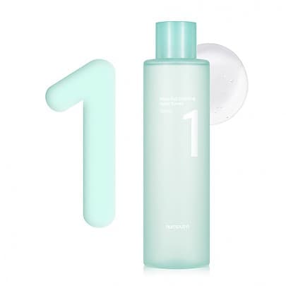 Тонер для лица с успокаивающими свойствами No.1 Pure-full Calming Herb Toner