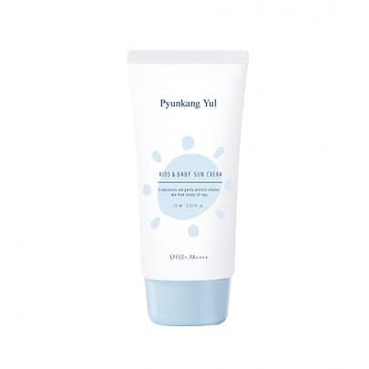 Солнцезащитный крем для деток Kids & Baby Sun Cream