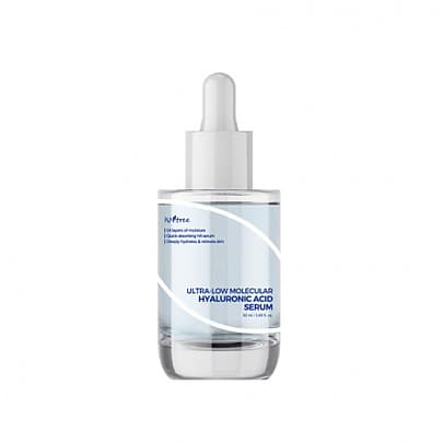 Увлажняющая сыворотка Ultra-Low Molecular Hyaluronic Acid Serum