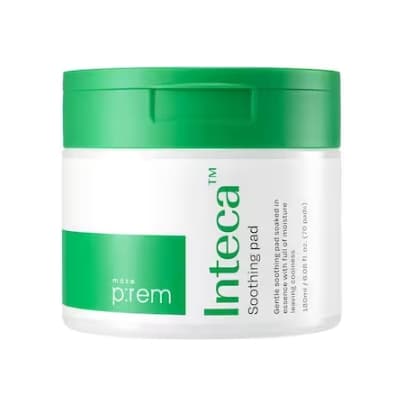 Тонер-пэды Inteca™ Soothing pads (70шт)