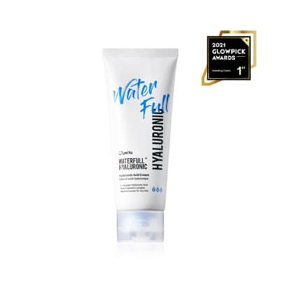 Увляжняющий крем для лица в тубе Waterfull Hyaluronic Cream