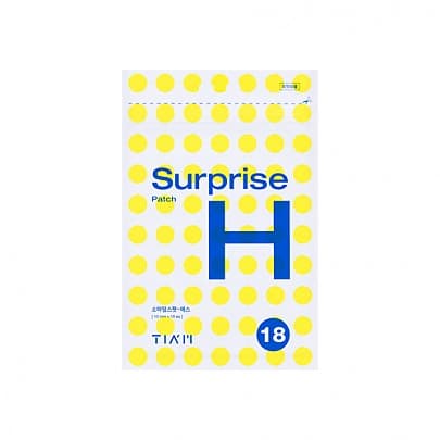 Ночные патчи для лечения акне Surprise H Patch (10mm x 18ea)