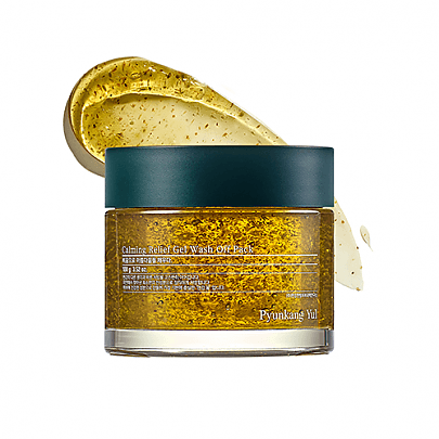 Смываемая гелевая маска Calming Relief Gel Wash Off Pack