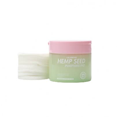 Тонер-пэды Hempseed Purifying Pad ( .)