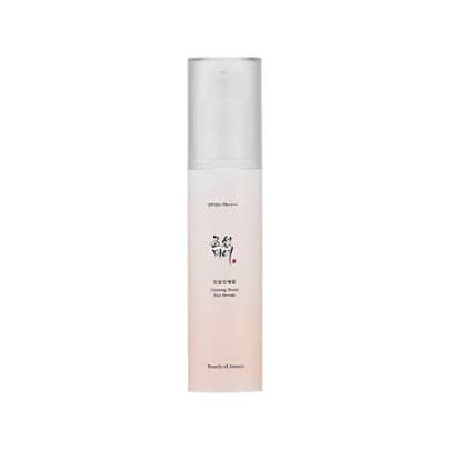 Солнцезащитный серум Ginseng Moist Sun Serum