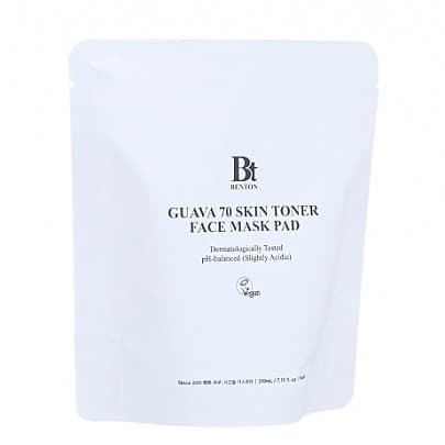 Рефил тонер-пэды для лица Guava 70 Skin Toner Face Mask Pad REFILL ( )