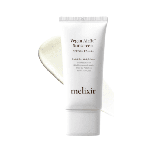 Солнцезащитный крем Vegan Airfit Sunscreen SPF 50+ PA++++