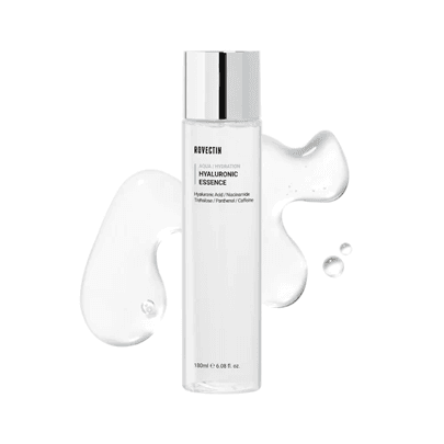*Обновление* Увлажняющая эссенция с гиалуроновой кислотой Aqua Hyaluronic Essence