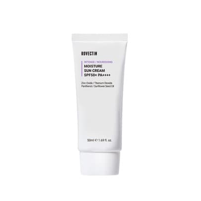 *Обновление* Intense Moisture Sun Cream SPF50+ PA++++