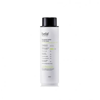 Тонер с Экстрктом бергамота Bergamot Herbal Extract Toner