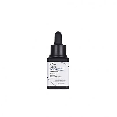 Пилинг-сыворотка для лица (смываемая) Hyper Acid4 AHA BHA LHA 30 Serum