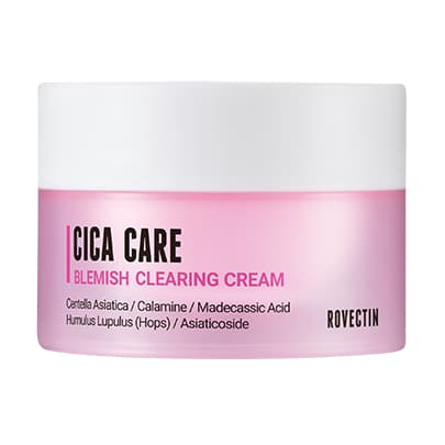 Крем для проблемной кожи Cica Care Blemish Clearing Cream