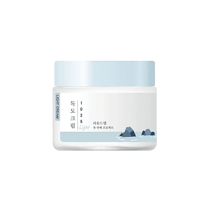 Увлажняющий крем для лица (облегченная версия) 1025 Dokdo Light Cream