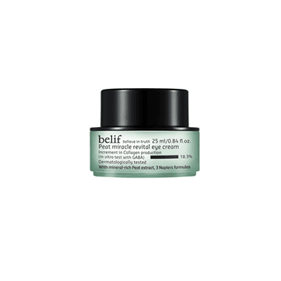 Крем для зоны вокруг глаз Peat Miracle Revital Eye Cream