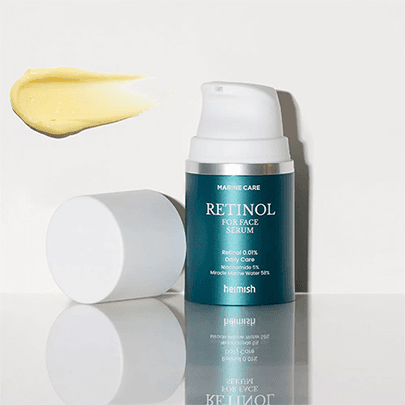 Сыворотка с ретинолом Marine Care Retinol For Face Serum