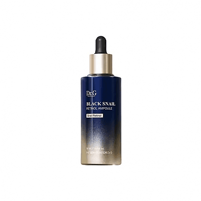 Ампула с ретинолом и муцином Black Snail Retinol Ampoule