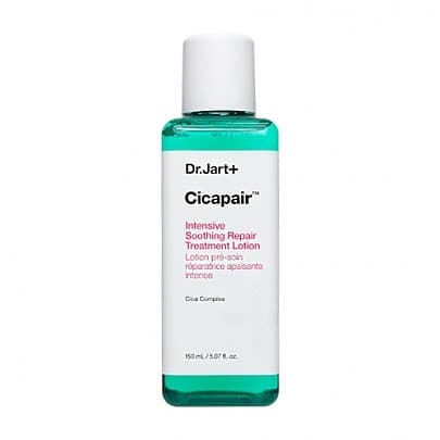 Лосьон для лица с успокаивающим действием Cicapair Intensive Soothing Repair Treatment Lotion