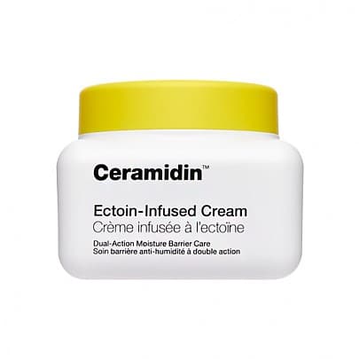Восстанавливающий крем Ceramidin Ectoin-Infused Cream