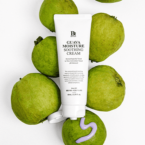 Увлажняющий крем с экстрактом гуавы Guava Moisture Soothing Cream