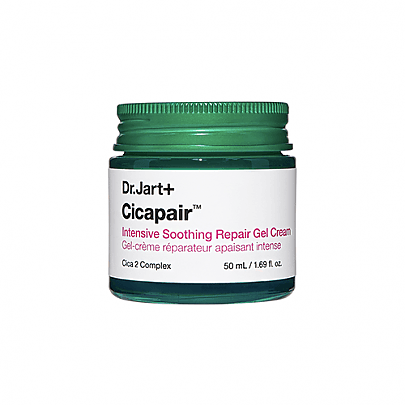Гель-крем для интенсивного успокающего действия Cicapair Intensive Soothing Repair Gel Cream