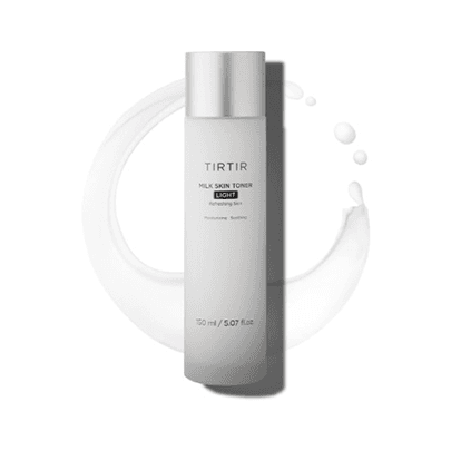 Молочный тонер для лица (облегченная версия) Milk Skin Toner Light