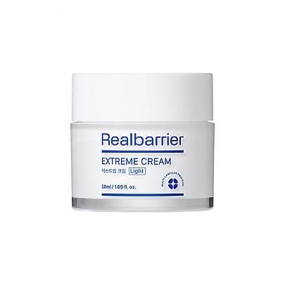 Крем для восстановления барьера (облегченная версия) Real Barrier Extreme Cream Light