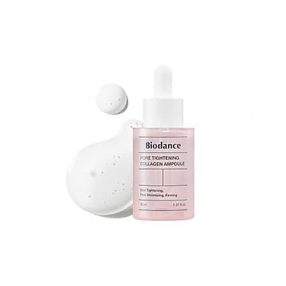 Укрепляющая сыворотка для лица Pore Tightening Collagen Ampoule