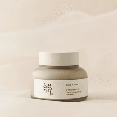 Смываемая маска для лица с медом и рисом Ground Rice and Honey Glow Mask