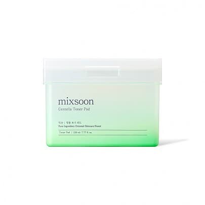 Тонер-пэды с центеллой Centella Asiatica Toner Pad ( )