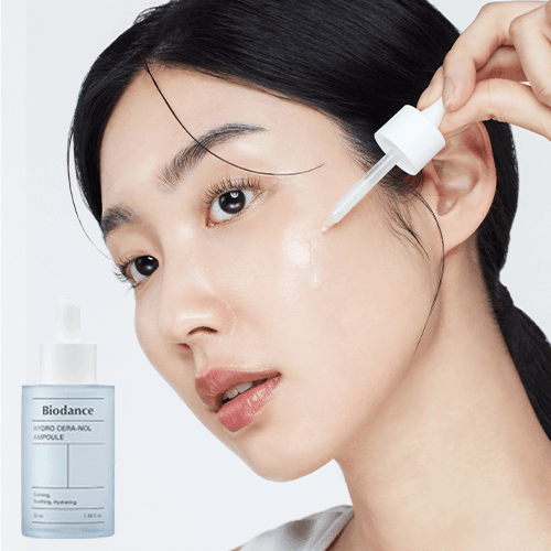 Увлажняющая ампула Hydro Cera-nol Ampoule