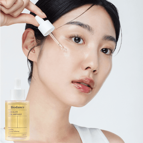 Ампула для сияния кожи Skin Glow Vital Ampoule